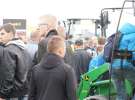 John Deere na AGRO SHOW BEDNARY 2017