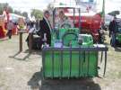 Serafin P.U.H na Agro Show 2012