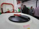 Bury na AGROTECH Kielce 2014