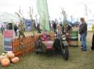 Zdjęcia z Motorem na Agro Show 2012 sobota