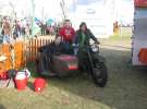 Zdjęcia z Motorem na Agro Show 2012 niedziela