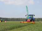 Zielone Agro Show pokaz maszyn rolniczych