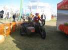 Zdjęcia z Motorem na Agro Show 2012 niedziela