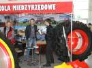 GRASDORF KOŁA Polska na Targach AGRO-PARK Lublin 2015