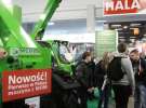 Merlo na AGROTECH Kielce 2015 