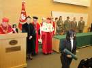 Uroczystość Promocji Doktorskiej Uniwersytet Przyrodniczy w Poznaniu