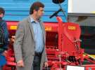 POM Ltd. na targach Agro Show 2013