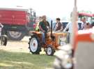 XII Festiwal Starych Ciągników im. Jerzego Samelczaka w Wilkowicach 2013 - sobota