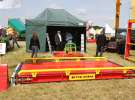 DITTA SERIA na Zielonym AGRO SHOW - Polskie Zboża 2015 w Sielinku