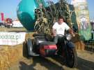 Agro Show 2011 Zdjęcia z Motorem Niedziela