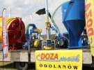DOZAMECH na Zielonym AGRO SHOW – POLSKIE ZBOŻA 2014 w Sielinku