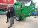 Targi Agritechnica 2013 w Hanowerze
