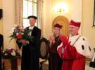 Tytuł Doktora Honoris Causa dla prof. dr Johannesa A.M. van Arendonka 