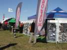 Komfort na Agro Show 2012