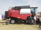 Zielone AGRO SHOW - Polskie Zboża 2015 w Sielinku