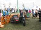 Zdjęcia z Motorem na Agro Show 2012 sobota