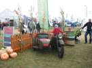 Zdjęcia z Motorem na Agro Show 2012 sobota