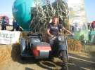 Agro Show 2011 Zdjęcia z Motorem Niedziela