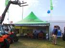 Bogart na AgroShow 2011 w Bednarach