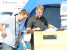 OMNIVENT na targach AGRO-TECH Minikowo 2013