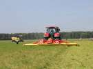 Zielone Agro Show pokaz maszyn rolniczych
