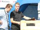 OMNIVENT na targach AGRO-TECH Minikowo 2013