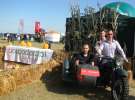 Agro Show 2011 Zdjęcia z Motorem Sobota