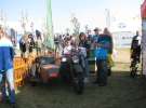 Zdjęcia z Motorem na Agro Show 2012 sobota