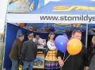 Stomil Sanok S.A. na Agro Show 2014