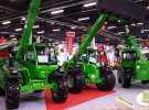 Merlo na AGROTECH Kielce 2015 