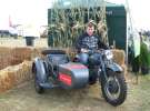Agro Show 2011 Zdjęcia z Motorem Piątek