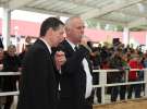 VII Ogólnopolska Wystawa Bydła Hodowlanego - Sielinko 2012