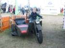 Zdjęcia z Motorem na Agro Show 2012 niedziela