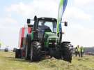 Zielone Agro Show pokaz maszyn rolniczych