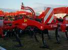 AGRO SHOW o wschodzie słońca