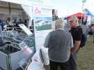 Agro Show 2015 - Wesstron