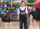 Młody Hodowca - Szepietowo 2012 XIX Regionalna Wystawa Zwierząt Hodowlanych