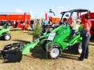 Avant na Agro Show 2011 w Bednarach