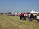 Zielone Agro Show pokaz maszyn rolniczych