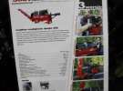 SERAFIN na AGROTECH Kielce 2013
