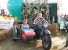 Agro Show 2011 Zdjęcia z Motorem Niedziela