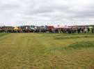 Pokazy maszyn Polskie Zboża Zielone Agro Show 2013