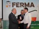 Gala wręczenia nagród - Targi FERMA 2015
