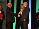 Targi AGROTECH i LAS EXPO 2013 - gala wręczenia nagród