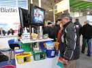 Blattin na AGROTECH Kielce 2013