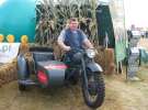 Agro Show 2011 Zdjęcia z Motorem Niedziela