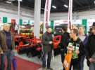 BURY Maszyny Rolnicze na AGROTECH Kielce 2015