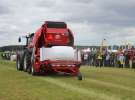Pokazy maszyn Polskie Zboża Zielone Agro Show 2012