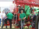 Krukowiak na Agro Show 2014