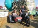 Agro Show 2011 Zdjęcia z Motorem Niedziela